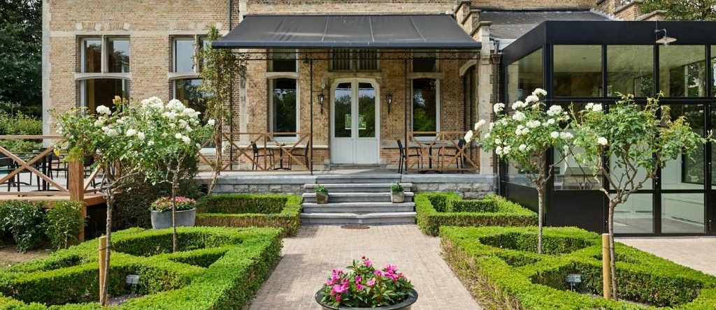 Boutique Hotel Ter Wallen, Изегем — фото 1