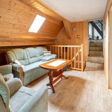 Secluded Holiday Home in Kraslice with Sauna, bubble bath, 克拉什利采 — 照片 2