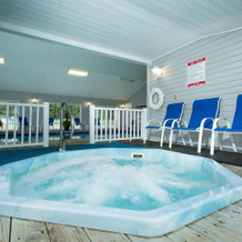 Clearwater Lakeshore Motel, 麦基诺城 — 照片 4