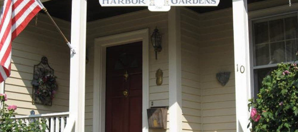 Harbor Gardens Inn, Марблхэд — фото 1