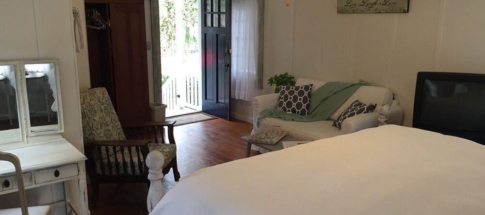 Open Gates Bed & Breakfast, 达里恩 — 照片 1