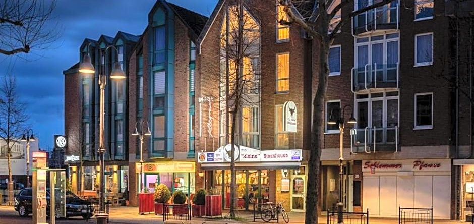 Hotel Allegra, 海因斯贝格 — 照片 1