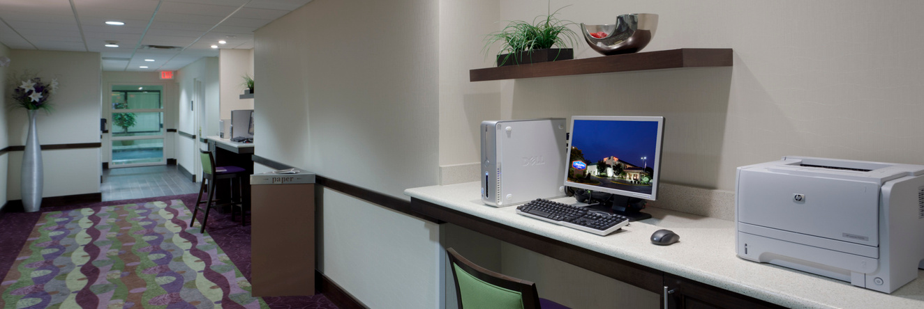 Hampton Inn Dumfries/Quantico, 蒙特克莱尔 — 照片 1