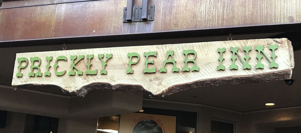 Prickly Pear Inn, Кейв-Крик — фото 1