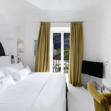 Hotel Villa Franca, 波西塔诺 — 照片 4