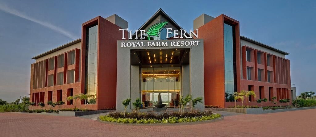 The Fern Royal Farm Resort Anjar, Series by Marriott, 甘地达姆 — 照片 1