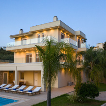 Villa Melitini, Суда — фото 3