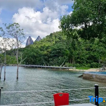 Cahaya Asah Resort Tioman Island, Тиоман — фото 3