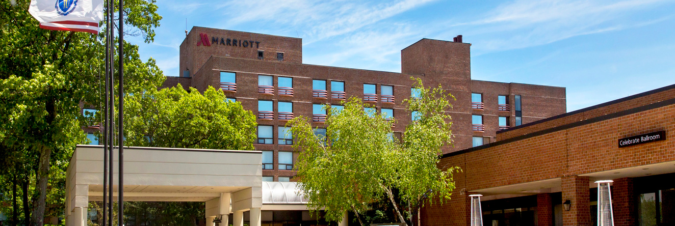 Boston Marriott Burlington, Берлингтон — фото 1