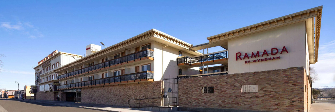 Ramada by Wyndham Elko Hotel at Stockmen's Casino, 埃尔科 — 照片 1