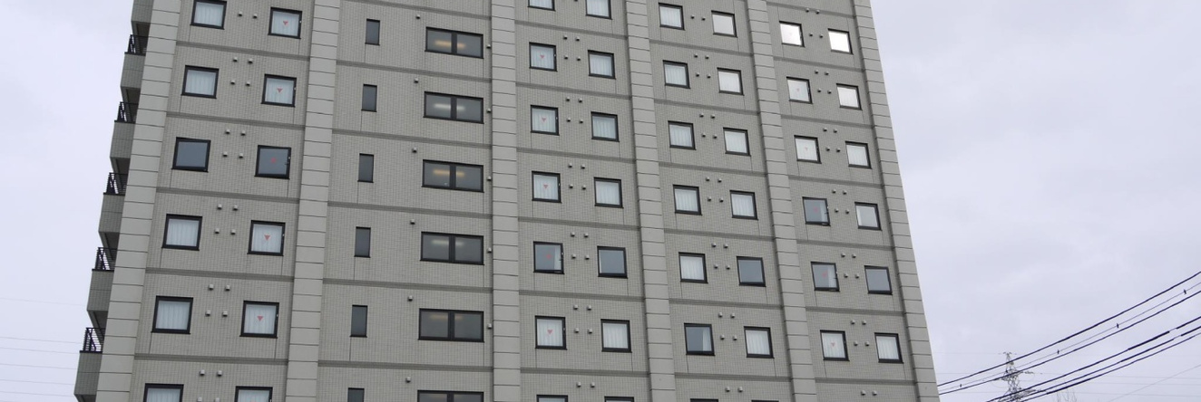 Hotel Route Inn Tsubamesanjo Ekimae, 三条 — 照片 1