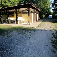 Camping l'ilot Du Chail, Sansais — photo 3