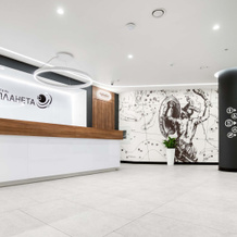 Planeta IQ Hotel, 弗里亚济诺 — 照片 2