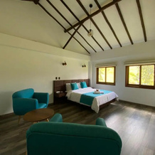 Hotel El Porton De Los Jeroglificos, 米拉弗洛雷斯 — 照片 5