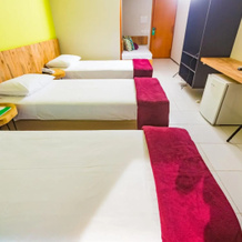 Arrey Beach Hotel, Luis Correia — photo 5