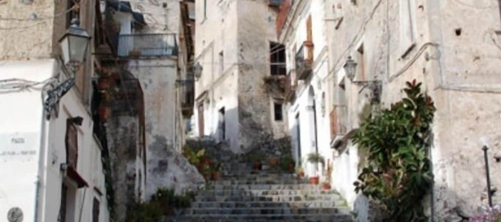 B&B Borgo Antico, 帕帕齐德罗 — 照片 1