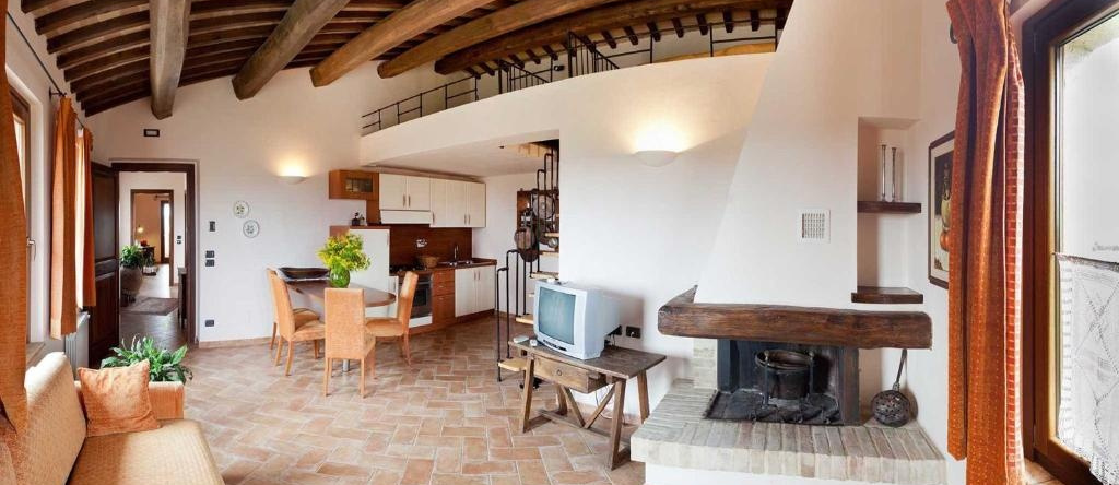 Agriturismo Il Barco, Спелло — фото 1