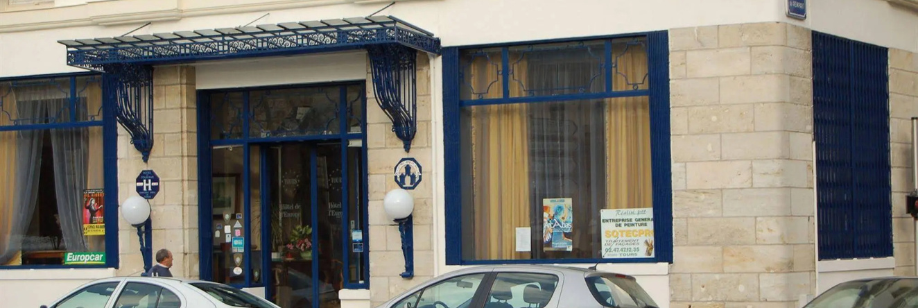 Hôtel de l'Europe, Tours, Tours — photo 1