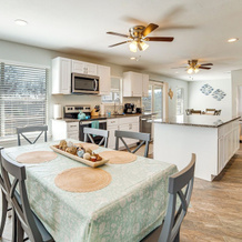 Lakeside Retreat: Large Spacious Home W/ Game Room, Кемп — фото 5