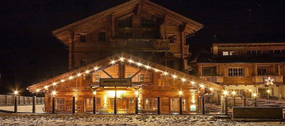 Panorama Chalets Paß Thurn, Миттерзиль — фото 1