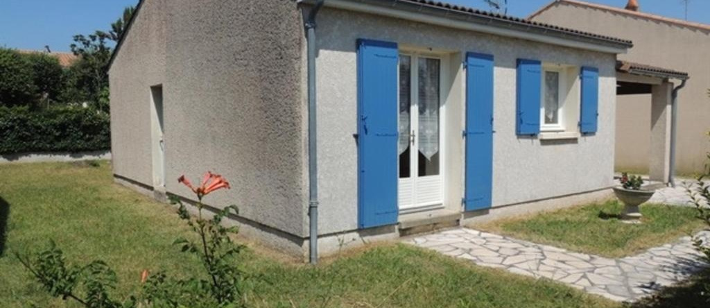 Maison Royan, 4 pièces, 6 personnes - FR-1-71-52, 鲁瓦扬 — 照片 1