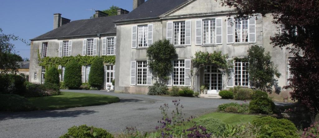 Chateau de Vouilly, Isigny-sur-Mer — photo 1