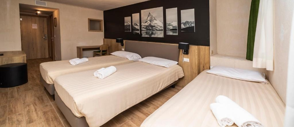 Hotel Petit Palais, Breuil-Cervinia — photo 1