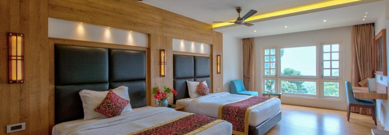 Pine Tree Spa Resort, Дарджилинг — фото 1