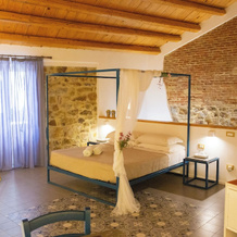 Porta Soprana Luxury Guest House &Spa, Склафани-Баньи — фото 4