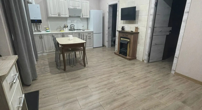 Sovremennaya Na Okrayne Goroda Flat, 哈德任斯克 — 照片 1