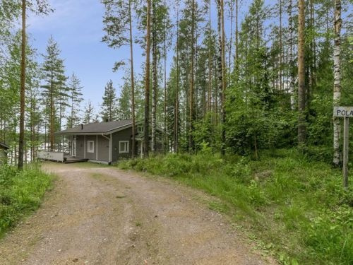 House Polar Prigglitz, Руоколахти — фото 1