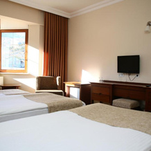 West Davraz Hotel, 伊斯帕尔塔 — 照片 3