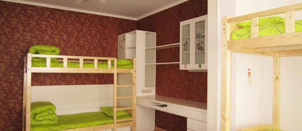 Datong Flower Fish Hostel, Датун — фото 1