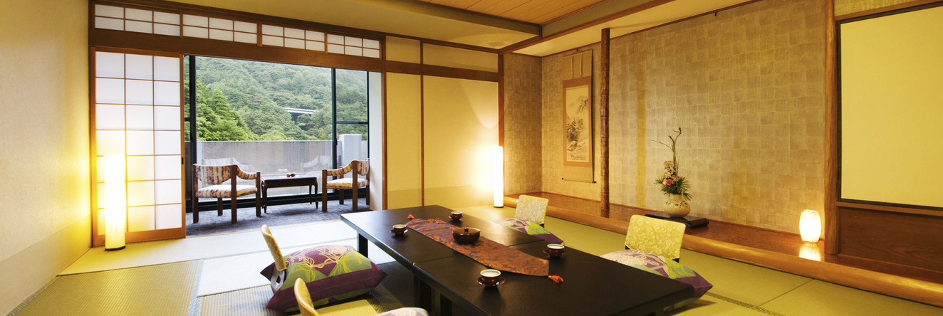 Hotel Yunomoto, Komono — photo 1