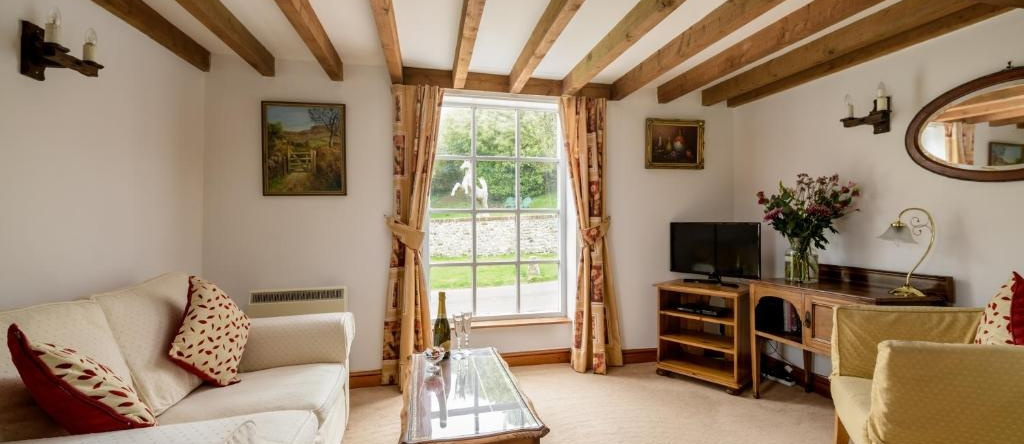 Luccombe Farm Holiday Cottages, 韦勒姆 — 照片 1