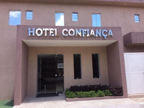 Hotel Confiança, Arapiraca — photo 1