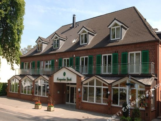 Krupunder Park, Rellingen — photo 1