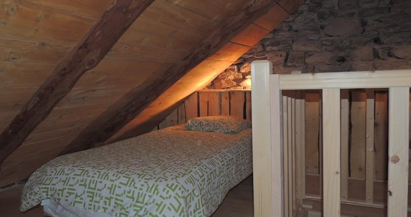 Chambre Dhotes Le Mas De La Sardèche, 梅拉 — 照片 1