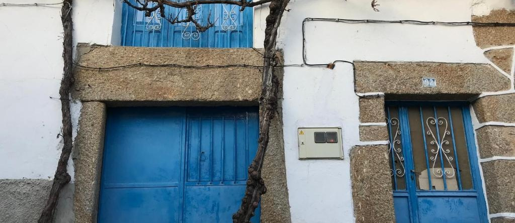 Casa Rural Las Janonas, Гата — фото 1