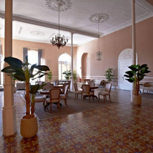 Hotel Termas - Balneario Termas Pallarés, 阿拉贡阿尔哈马 — 照片 2