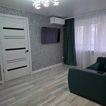 Dvushka s ochen khoroshim remontom Apartments, Chapaevsk — photo 5