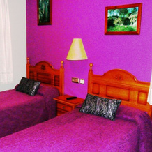 Hostal Casa Castro, Абьего — фото 3