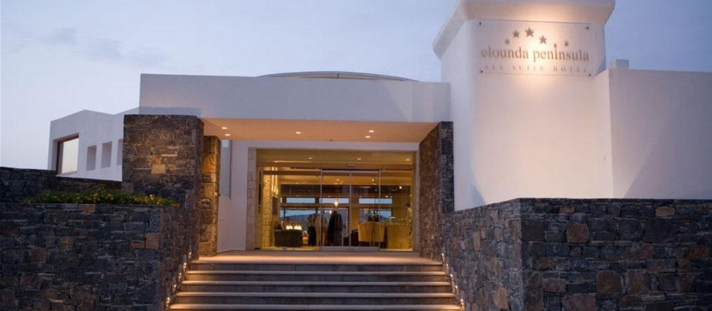 Elounda Peninsula Luxury Resort, Айос Николаос — фото 1