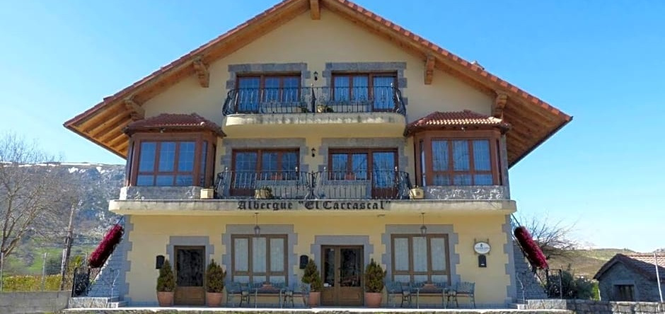 Albergue El Carrascal, 索巴 — 照片 1
