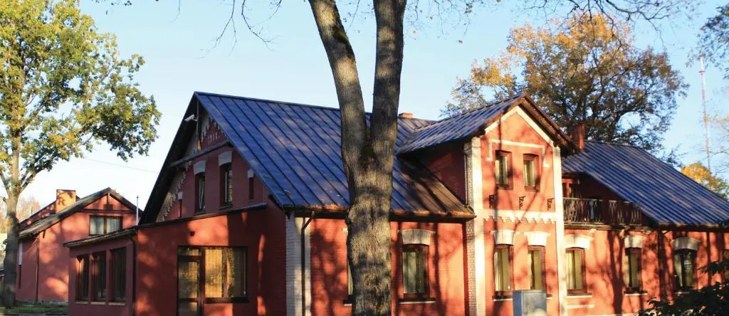 Grafo Zubovo, Siauliai — photo 1