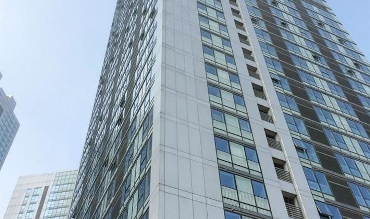 Dalian Marriott Hotel Style Apartments, Далянь — фото 1