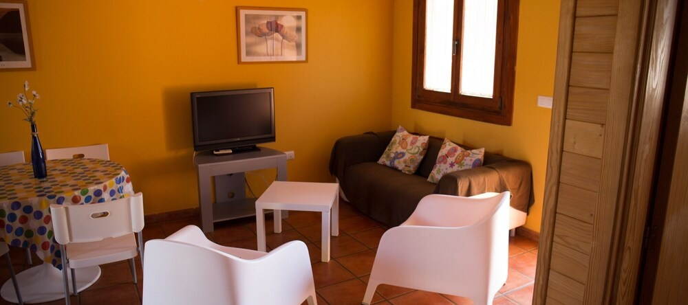 Cabaña 2 Sierra Norte Sevilla Apartment, 君士坦丁 — 照片 1