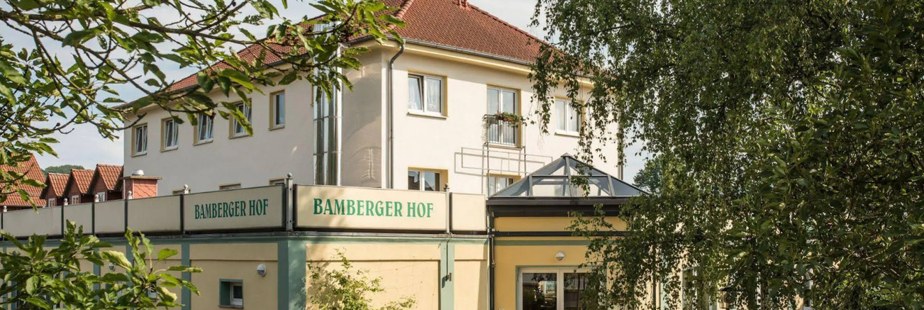 Hotel Bamberger Hof, 武塔法恩罗达 — 照片 1