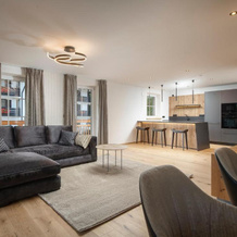 Luxury Apartments "R6 Tegernsee", 巴特维塞 — 照片 4