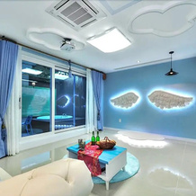 Yeongwol You And I Spa Pension, Пхёнчан — фото 3